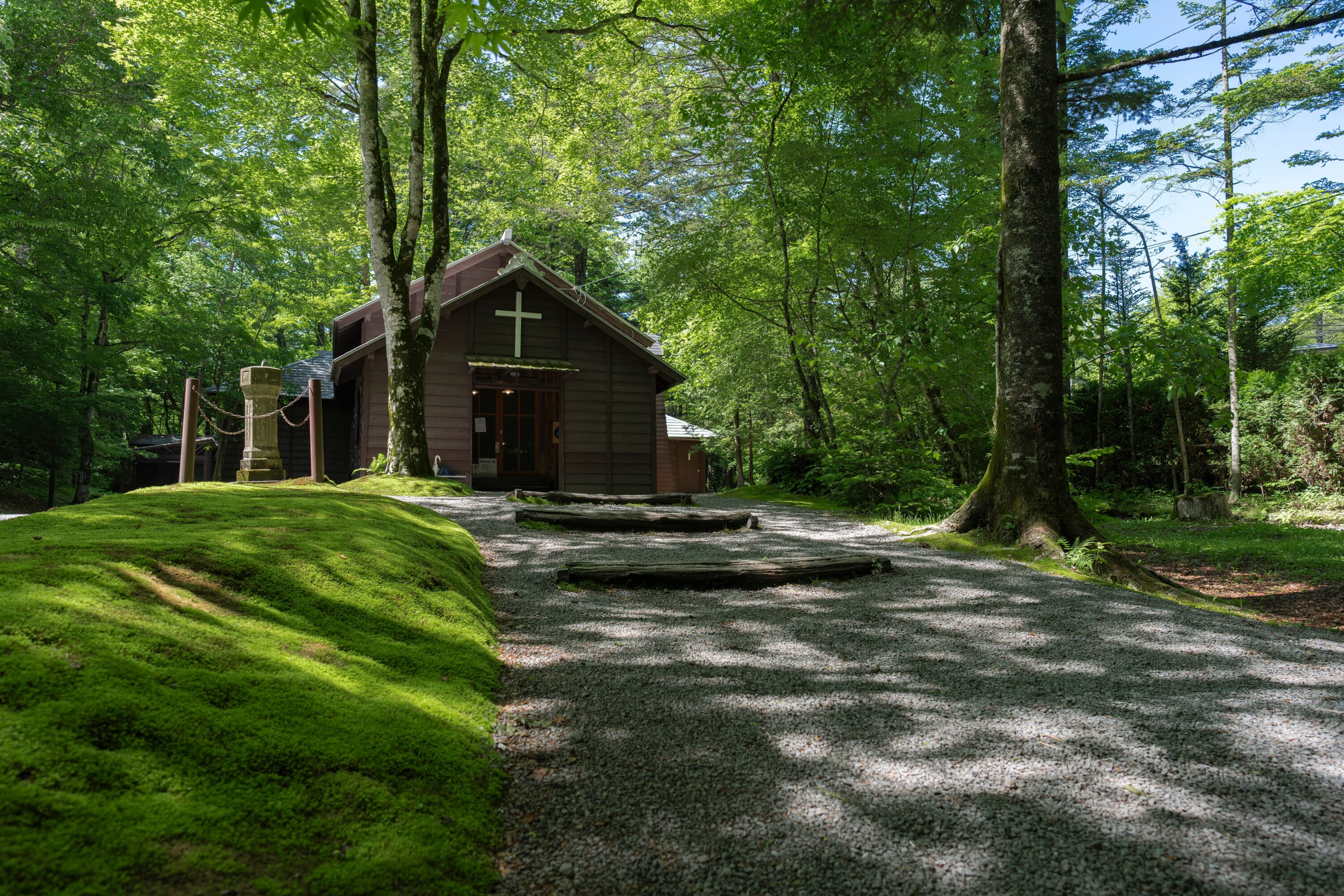 The Karuizawa Shaw Memorial Church
