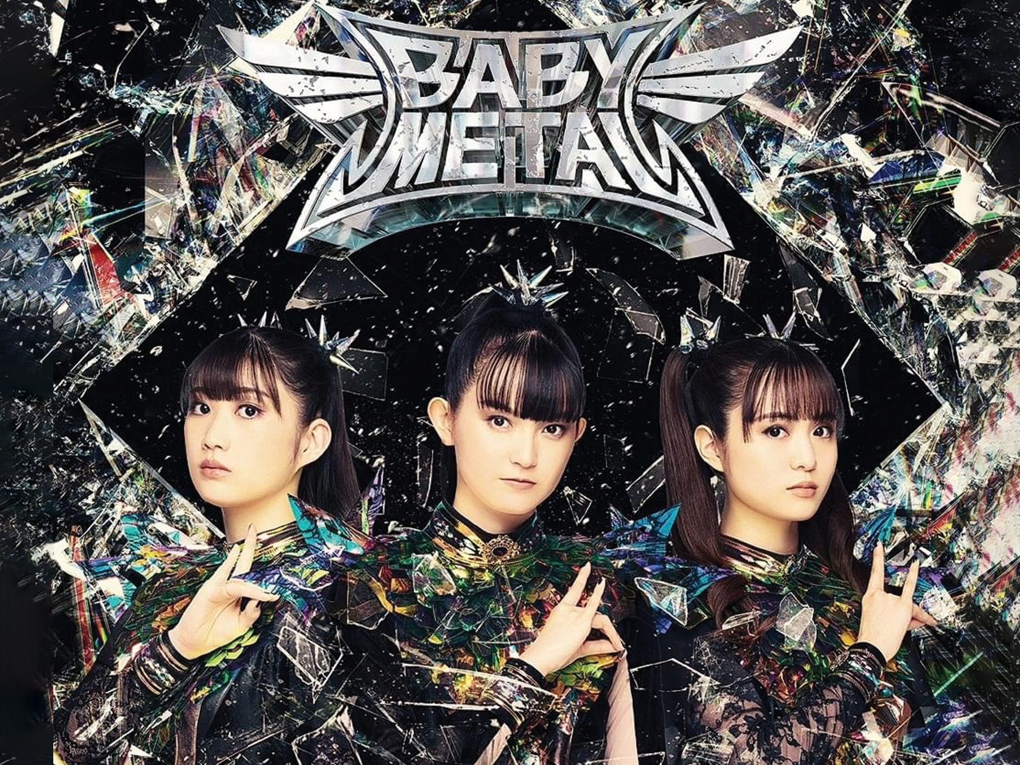 babymetal metal fourth album
