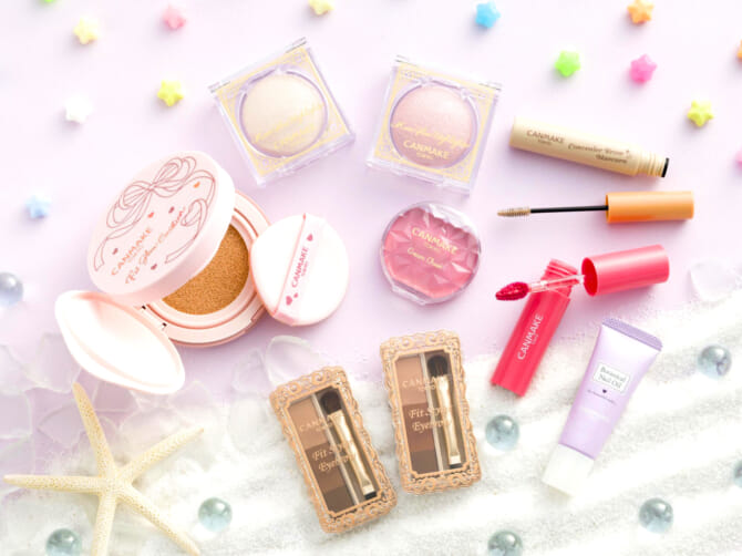 Canmake: How a Drugstore Makeup Brand Became a Global Icon