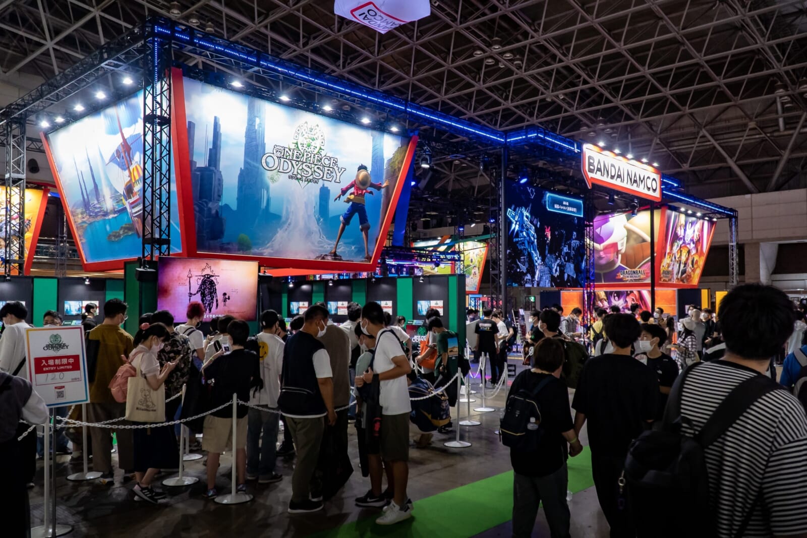 tokyo game show 2025