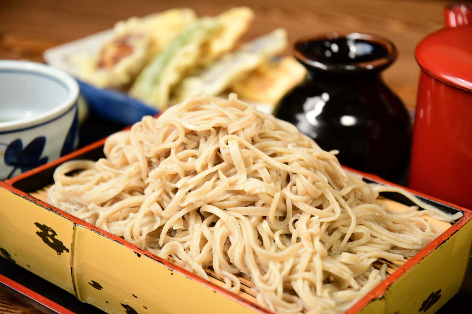 soba 