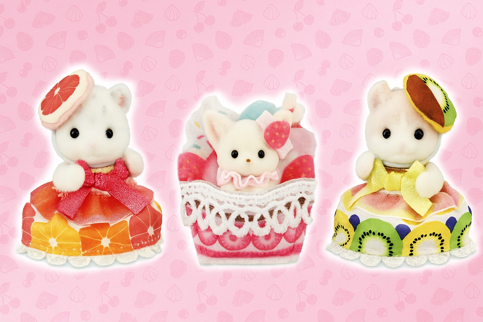Sylvanian Families FamilyMart Collaboration