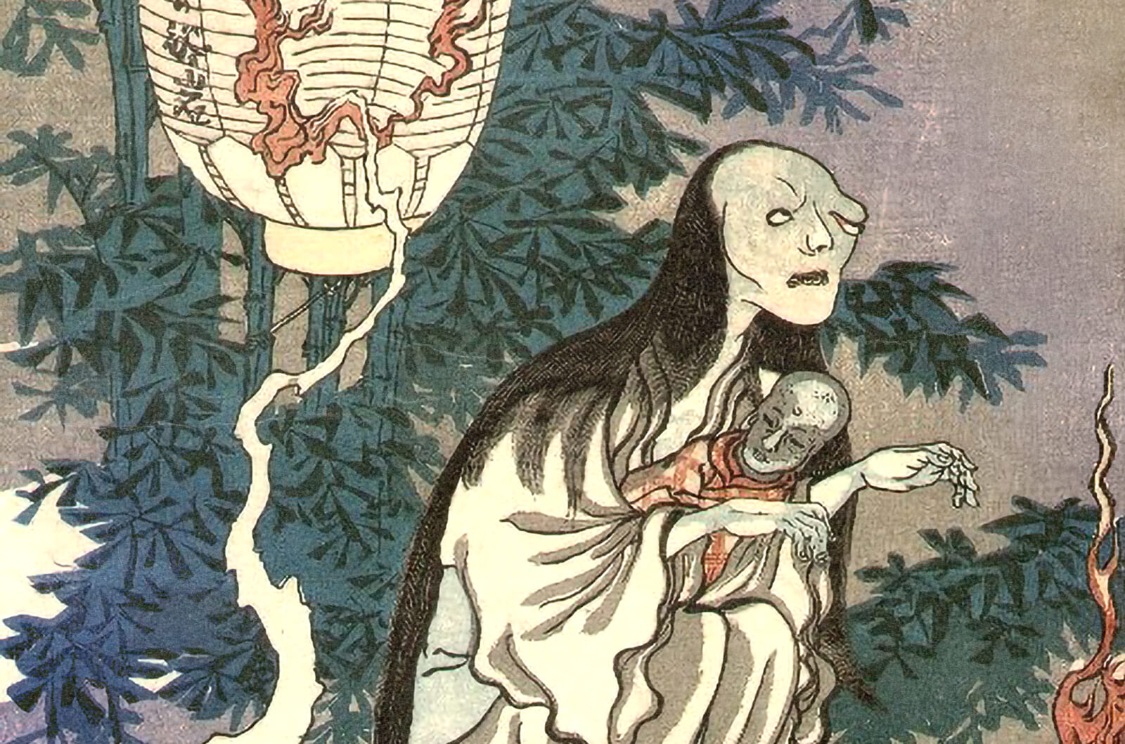 why japan isn't afraid of zombies