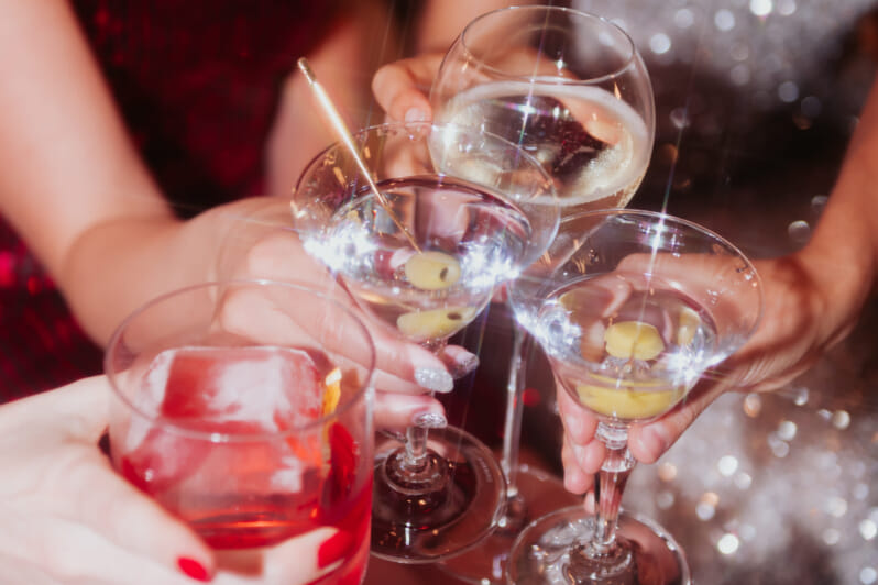 kimpton shinjuku tokyo anniversary party event