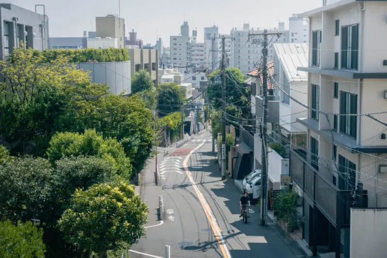 Tokyo Neighborhoods