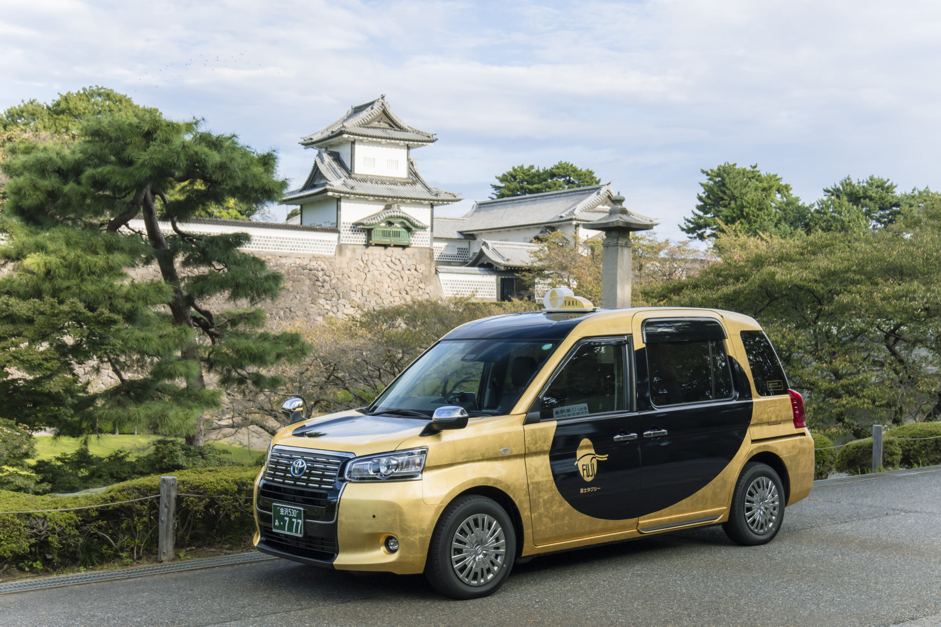 kanazawa travel guide japan