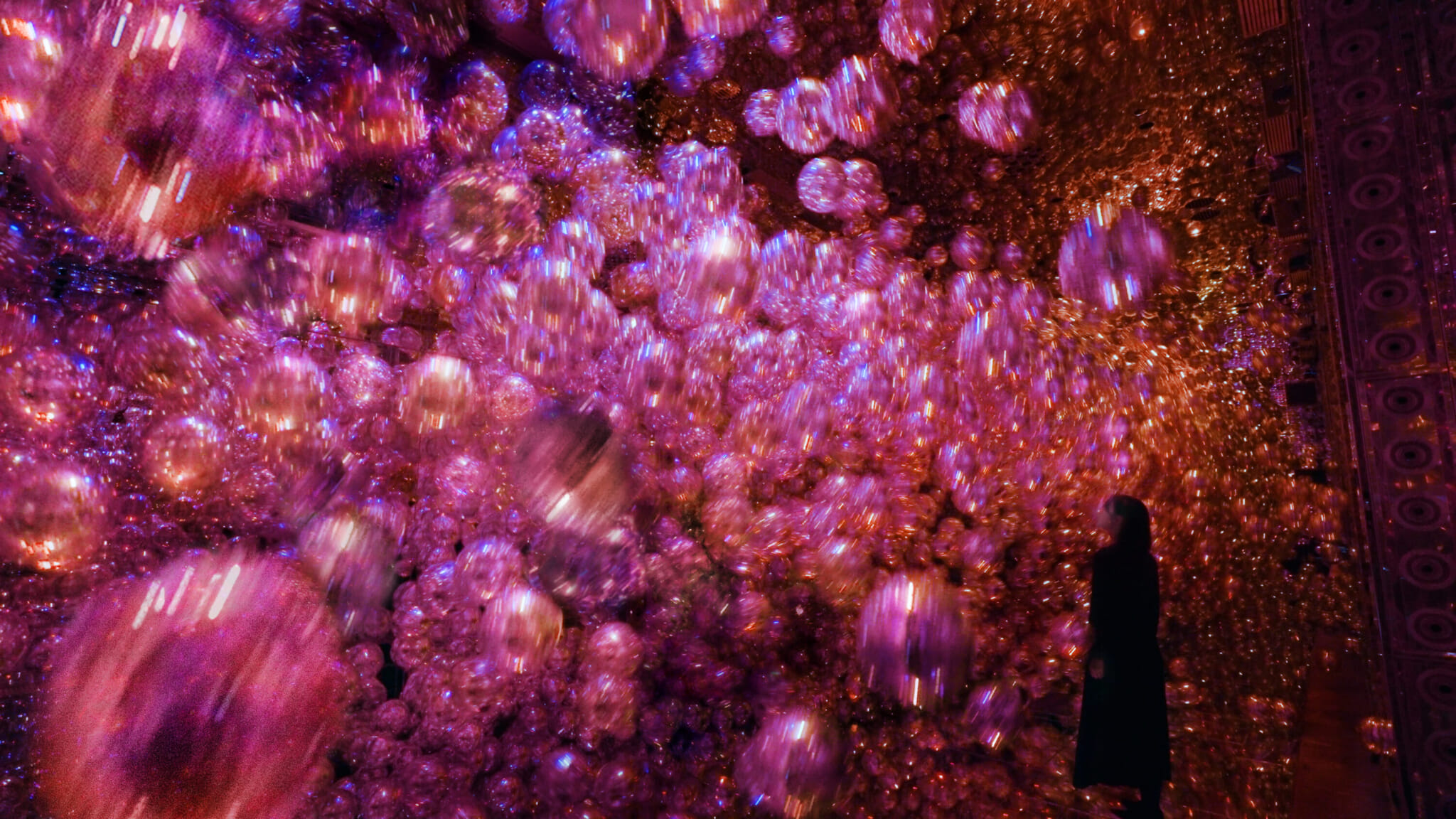 teamlab biovortex kyoto