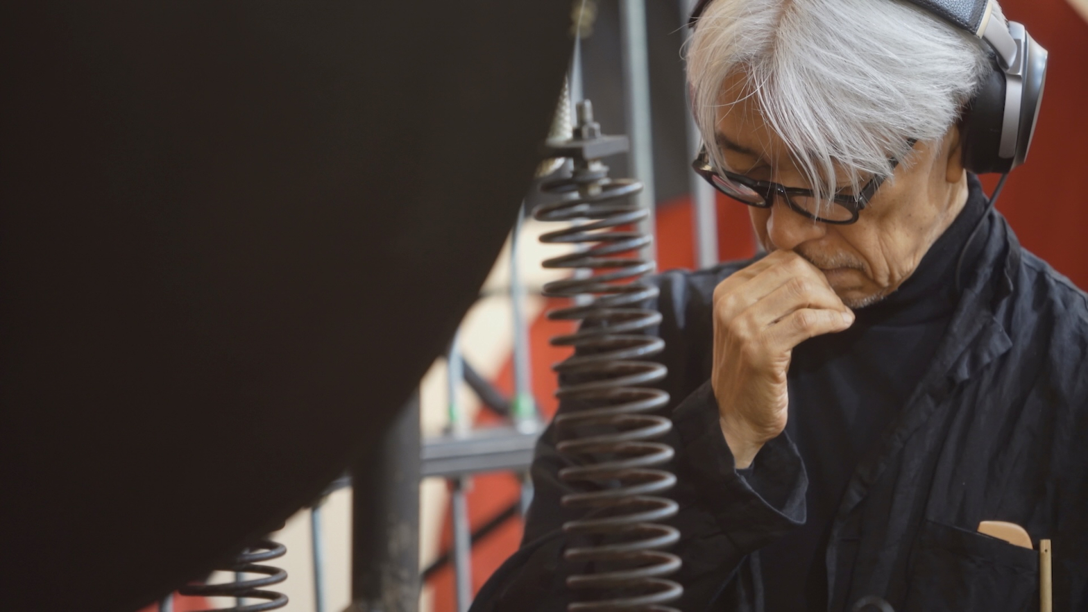 Ryuichi Sakamoto 