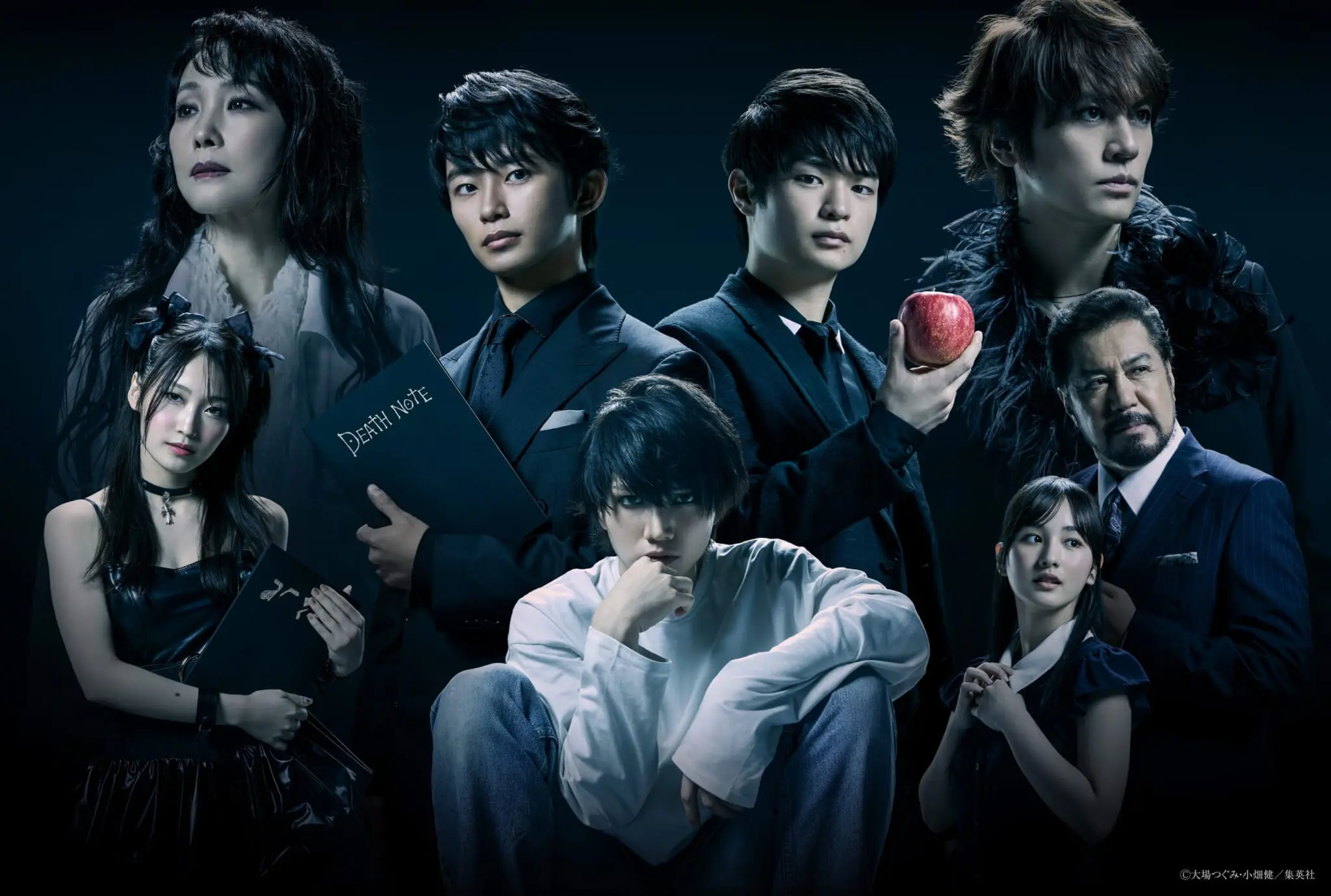 Death Note: The Musical