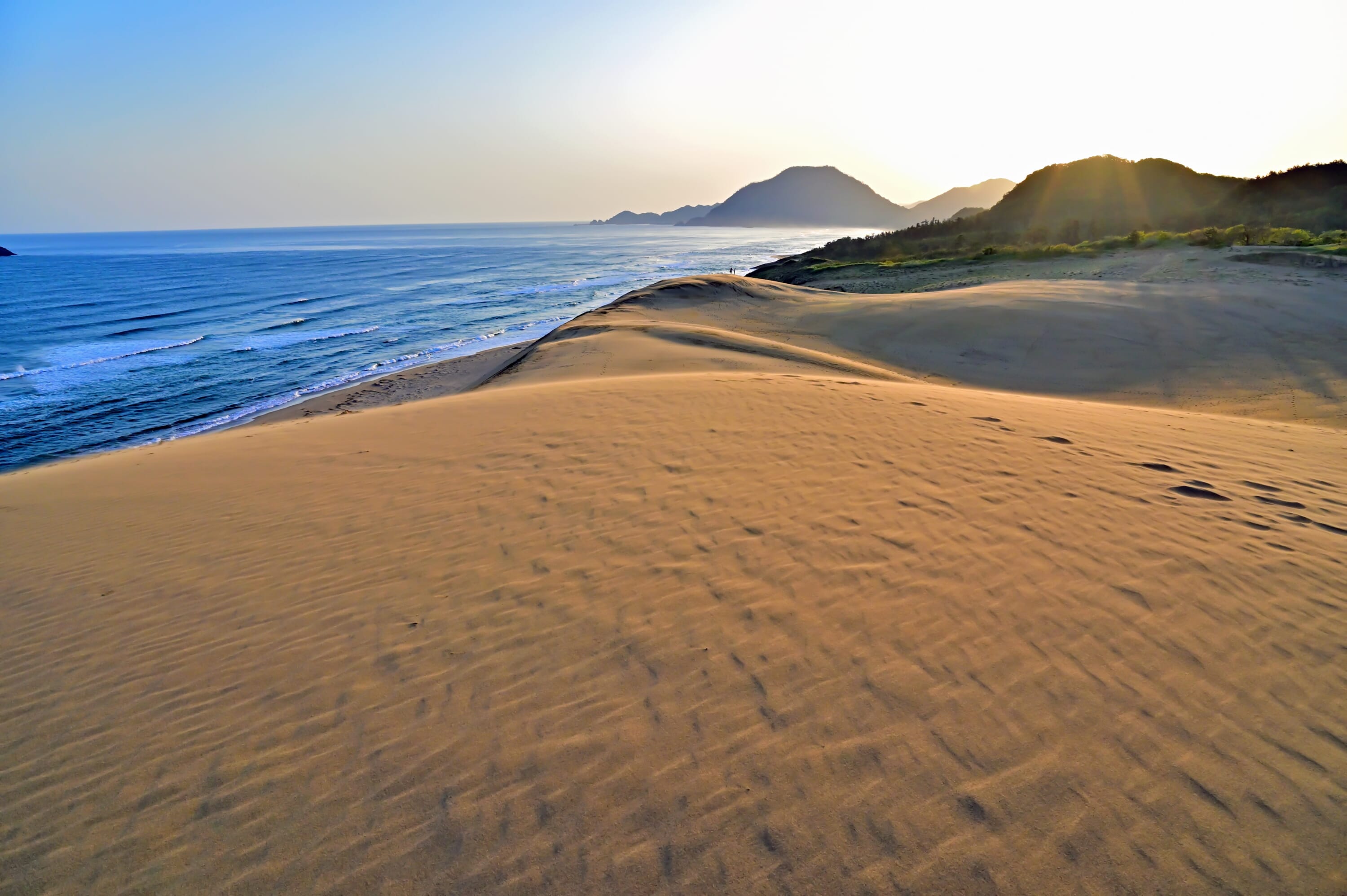 Tottori Sand Dunes
