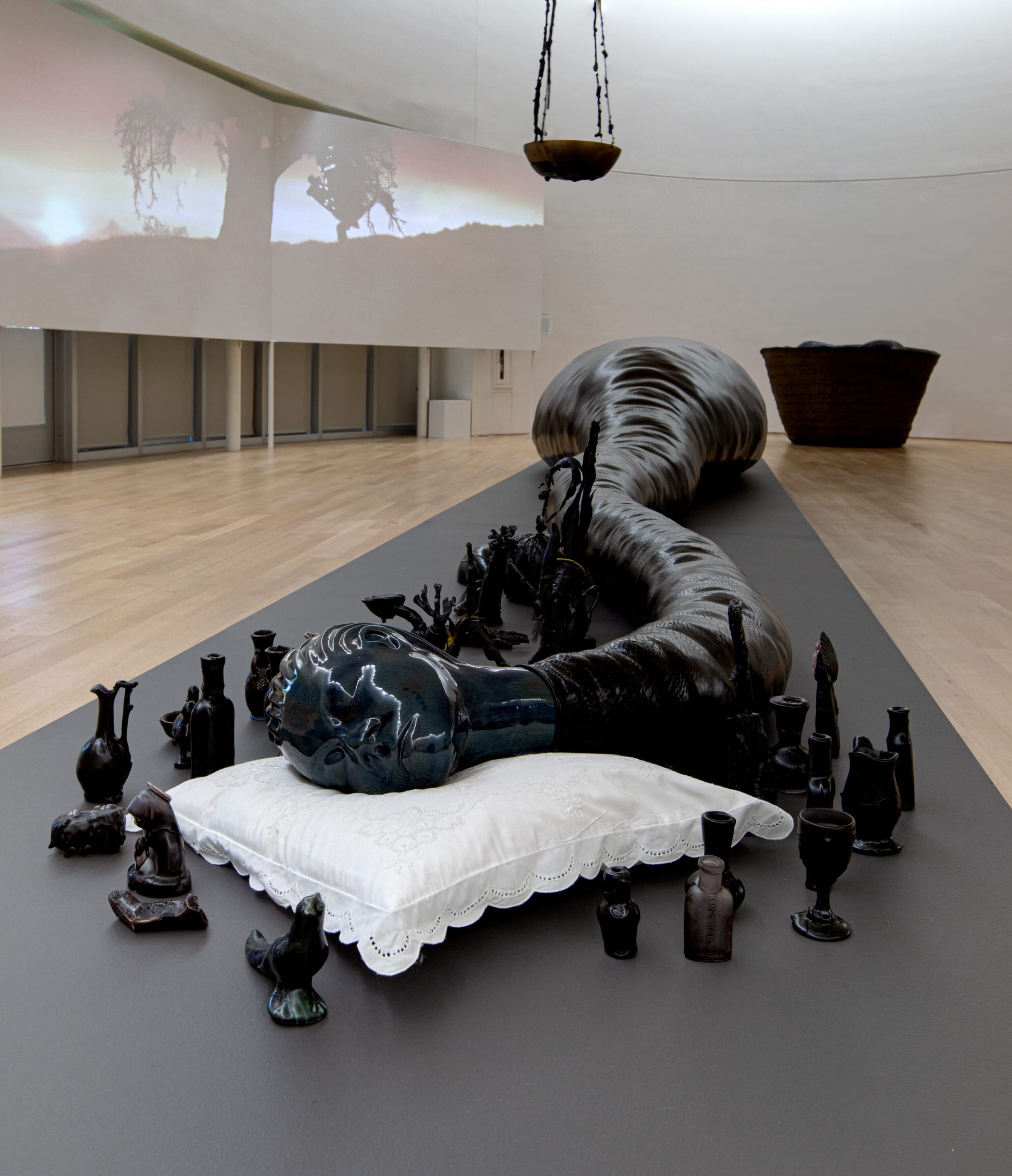 wangechi mutu aichi triennale