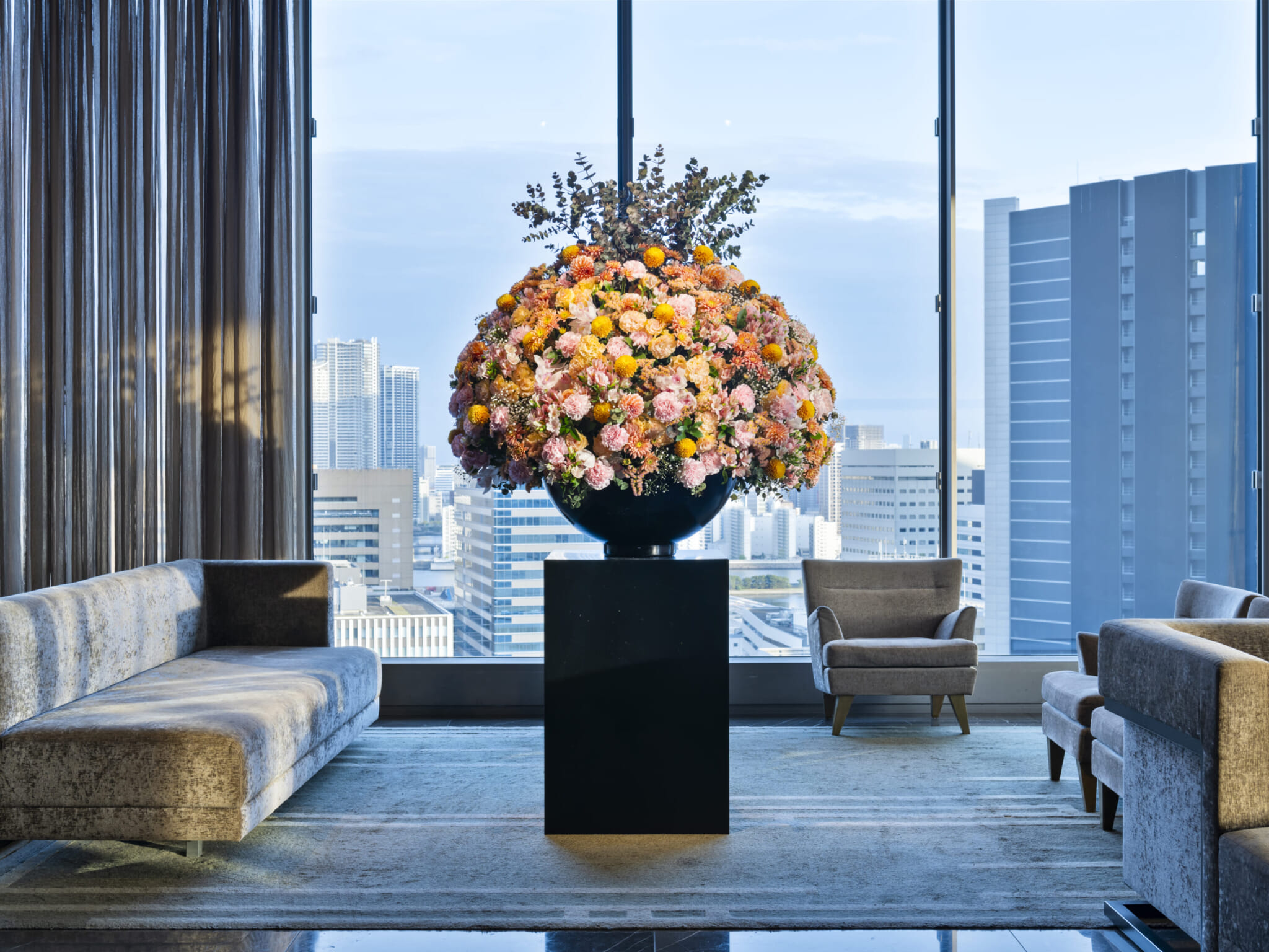 ginza itinerary Mitsui Garden Hotel Ginza Premier