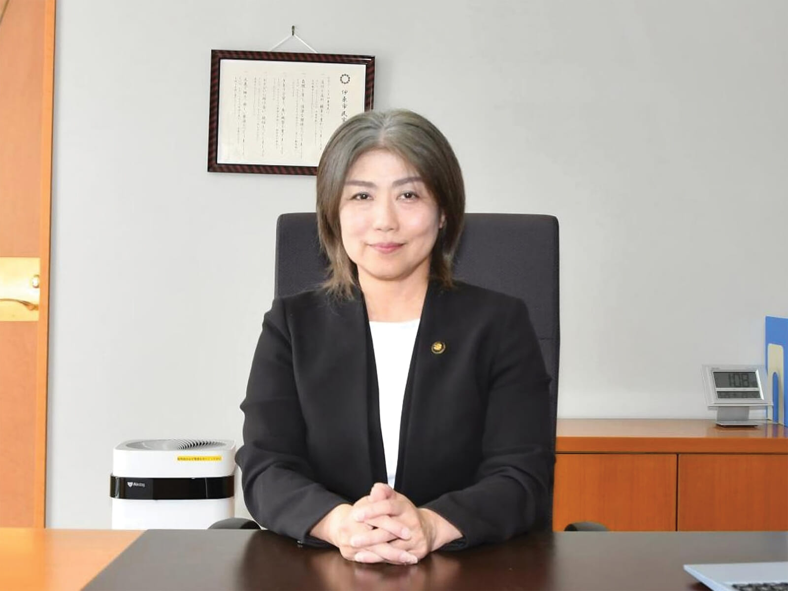 ito city mayor fires city council