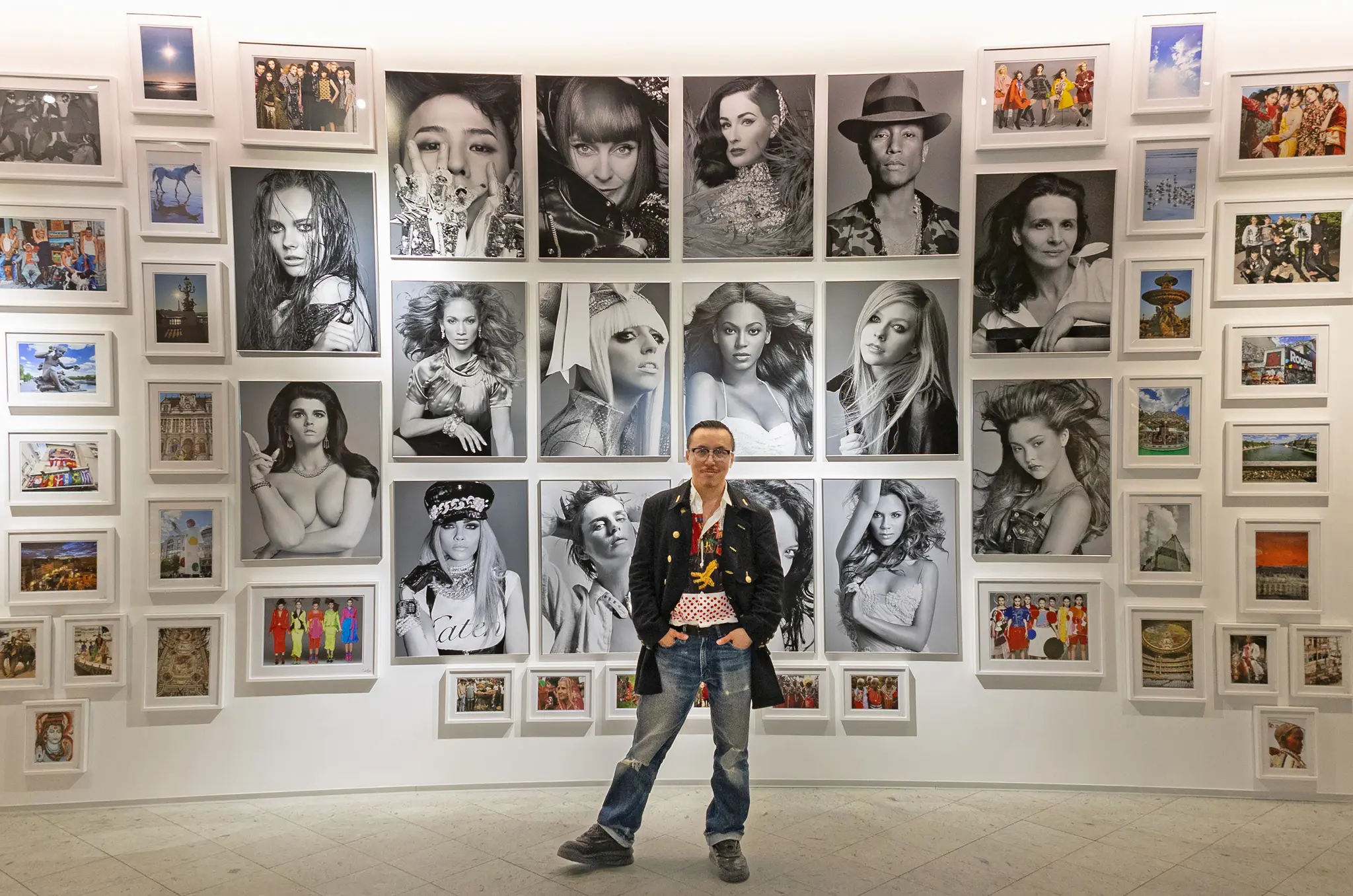 Leslie Kee's World: Behind the Lens of a Legendary Photographer