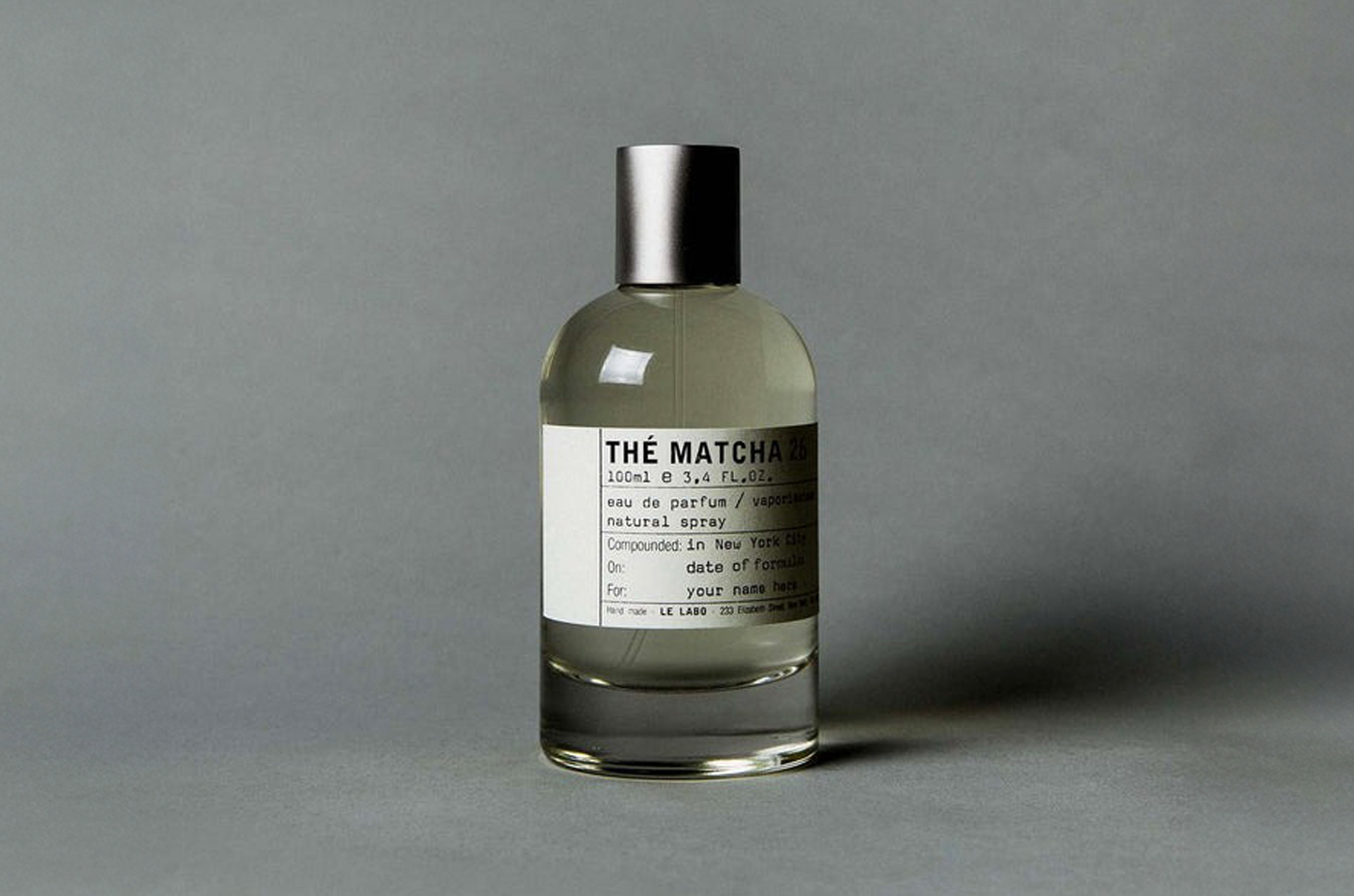le labo matcha