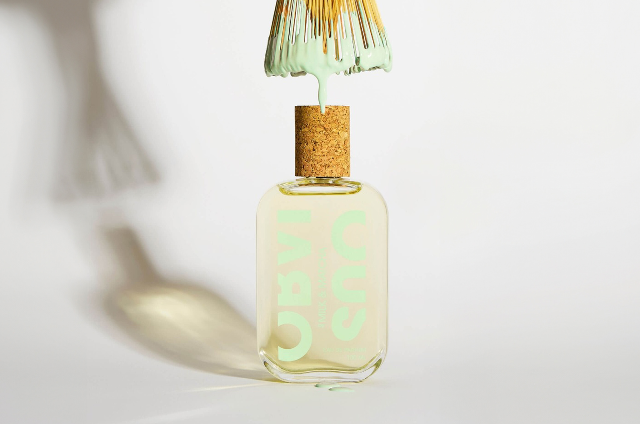 obvious parfums milk and matcha