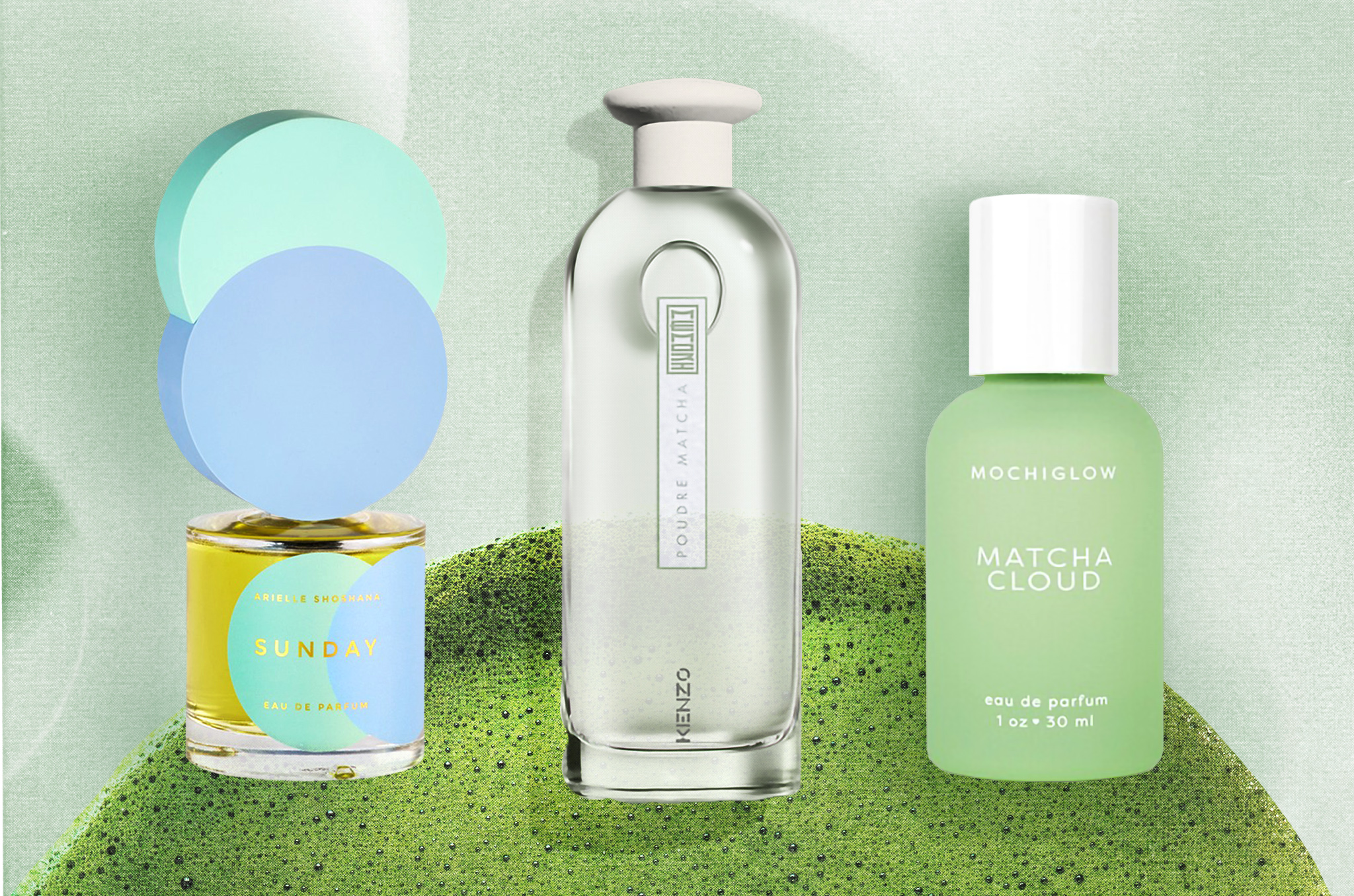 best matcha perfumes