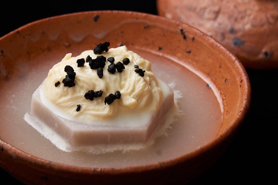 myojaku tokyo michelin