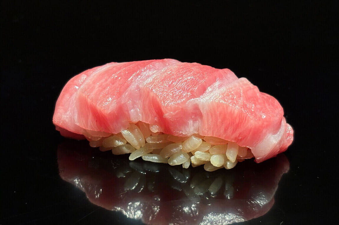 sushi michelin tokyo omakase
