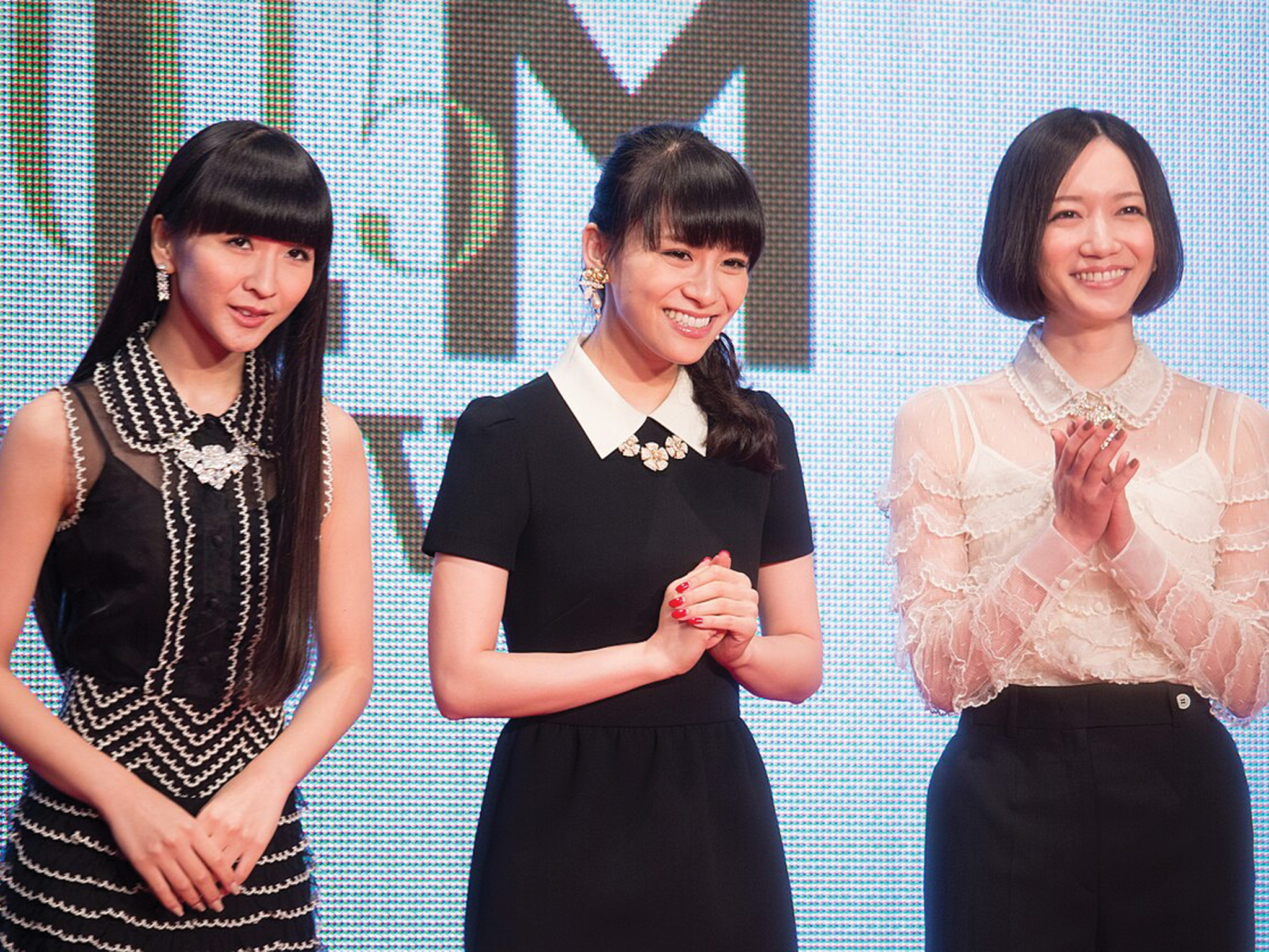 perfume pop band