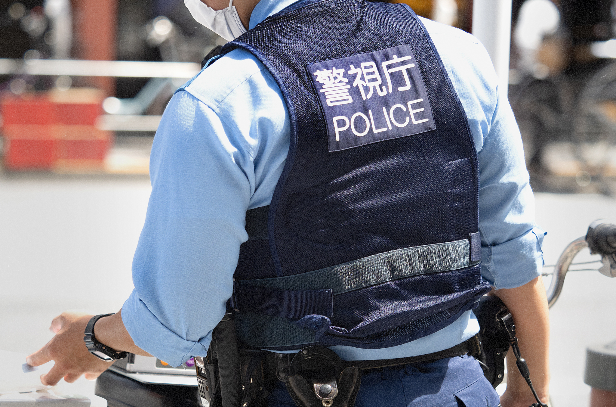 police, tokyo, crime