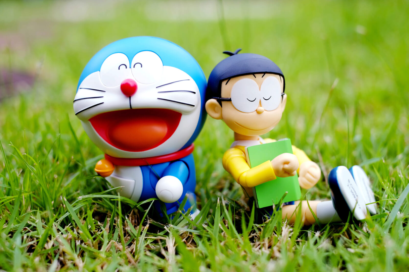 doraemon guide