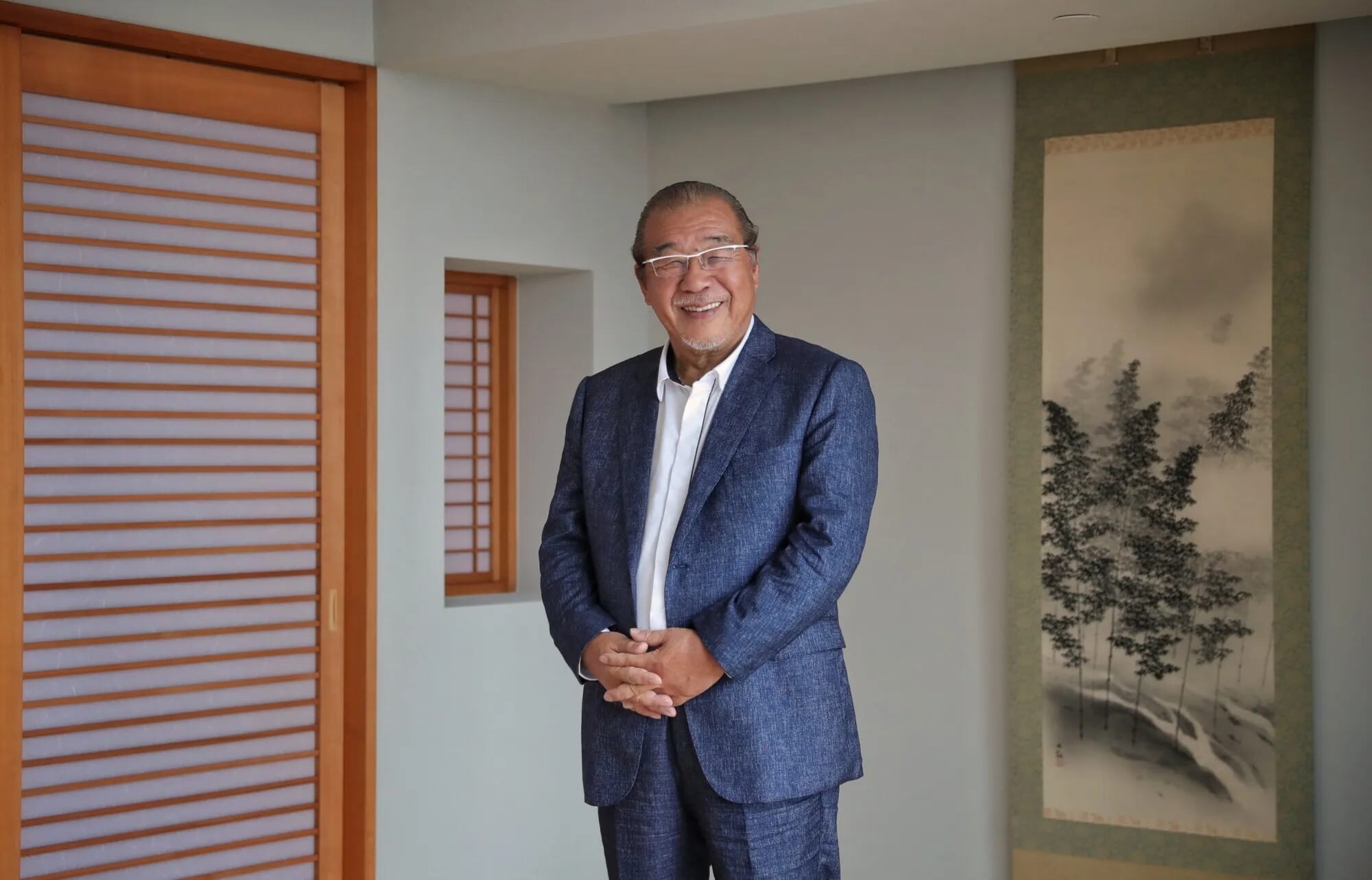 takao yasuda don quijote donki heir