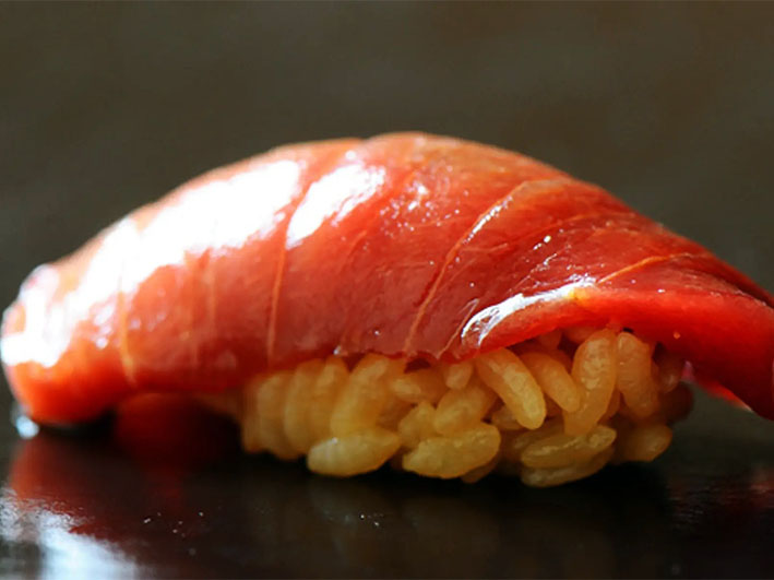sushi michelin omakase