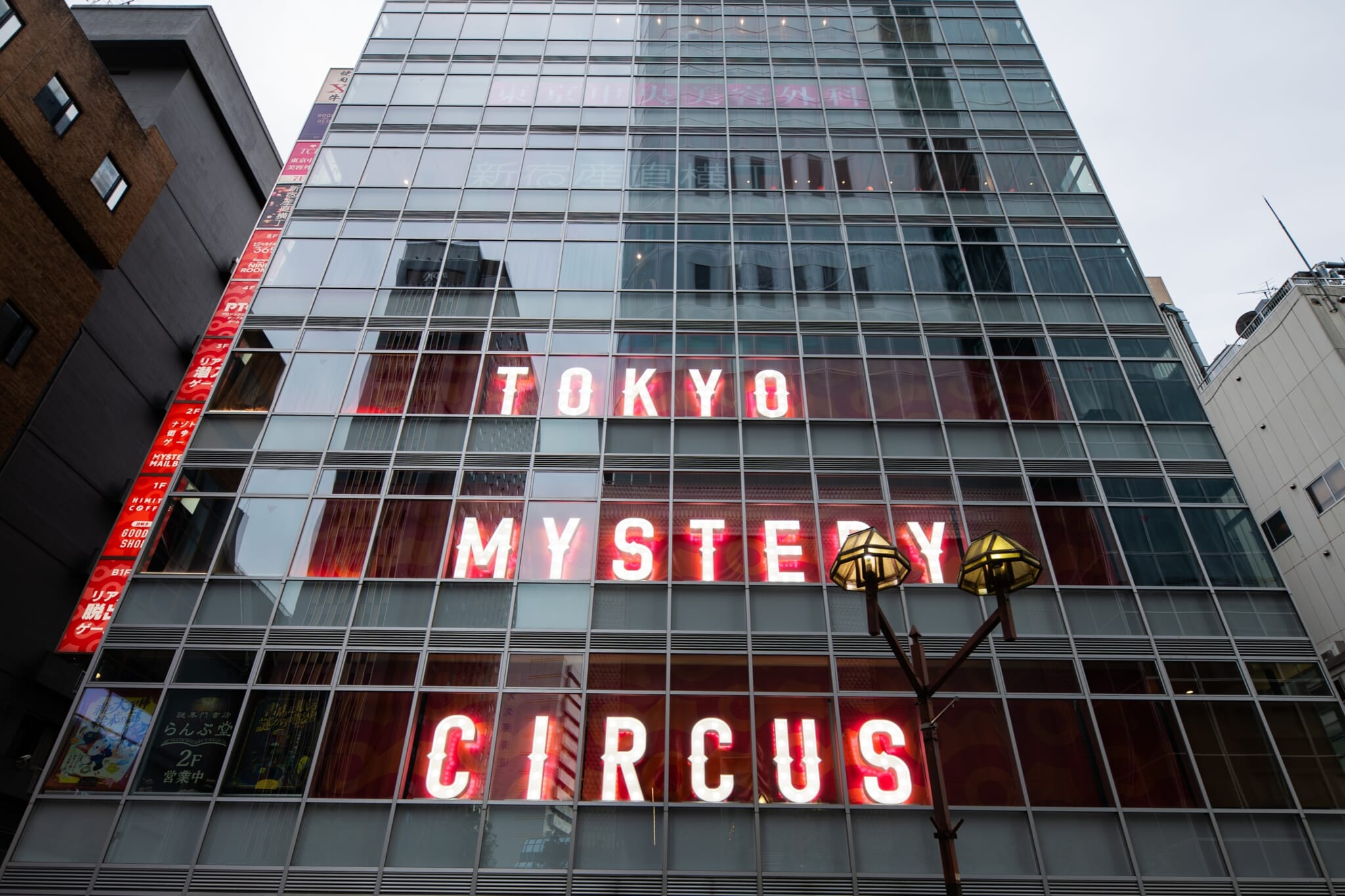 best english-friendly escape rooms in tokyo