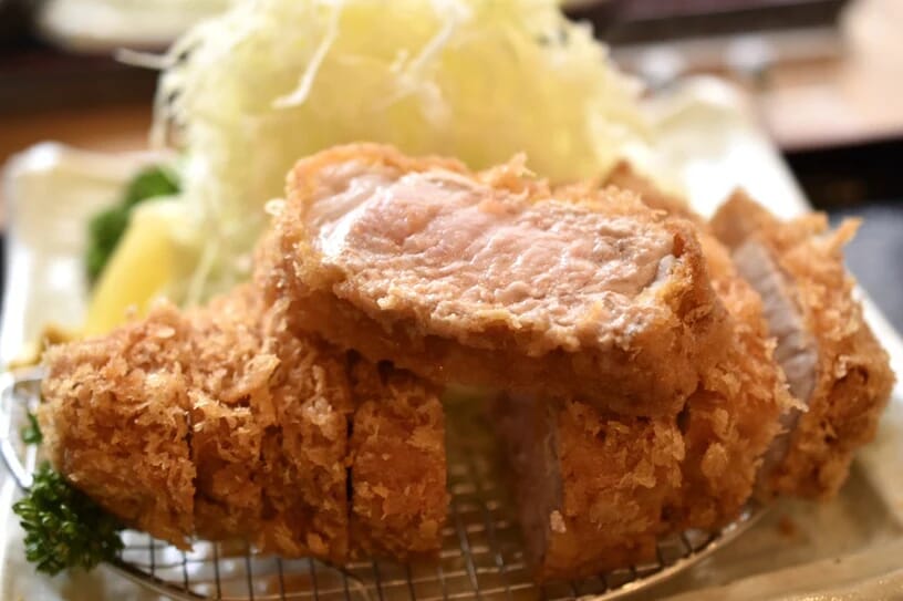 best tonkatsu tokyo