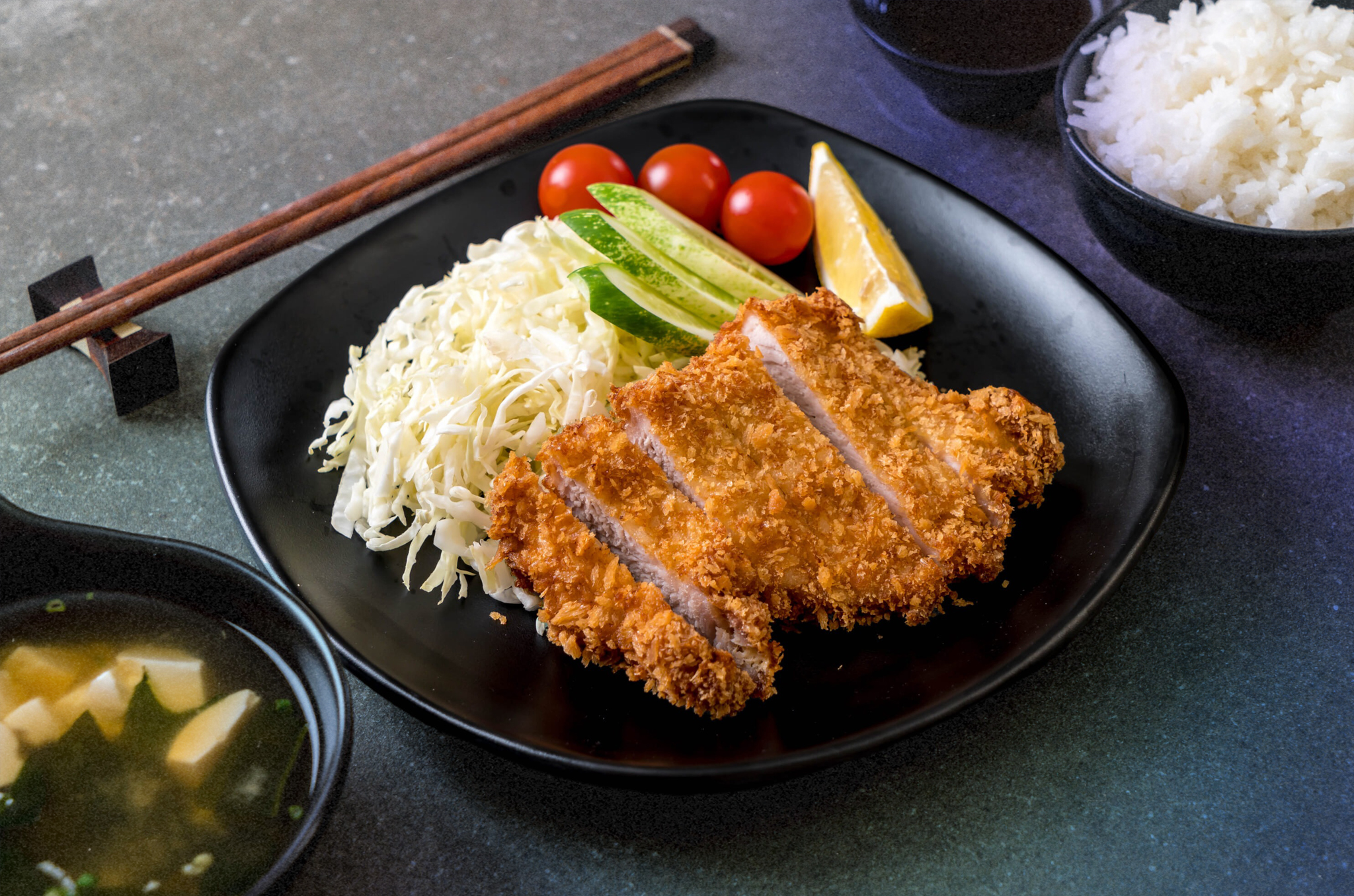 best tonkatsu in tokyo