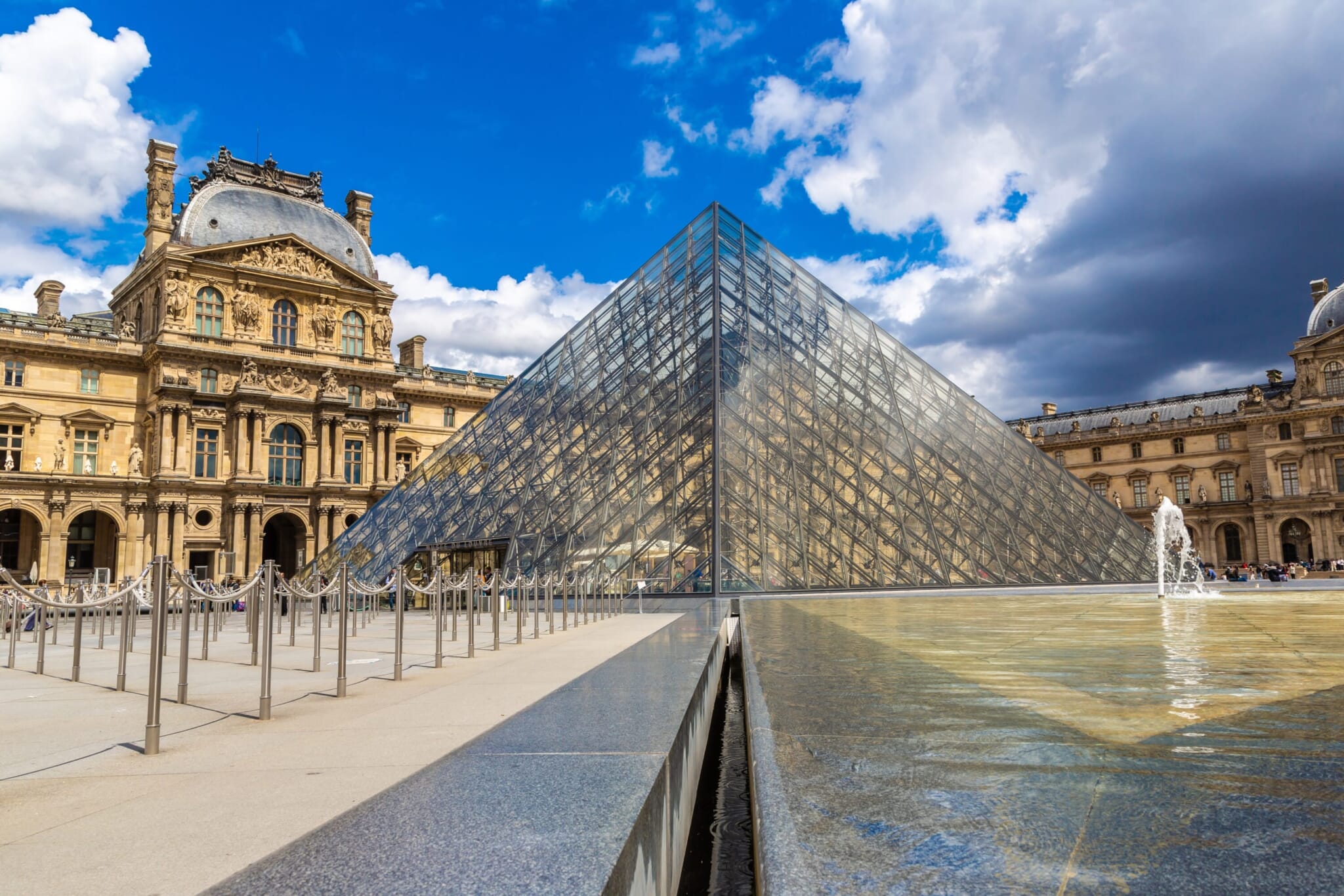 The Louvre