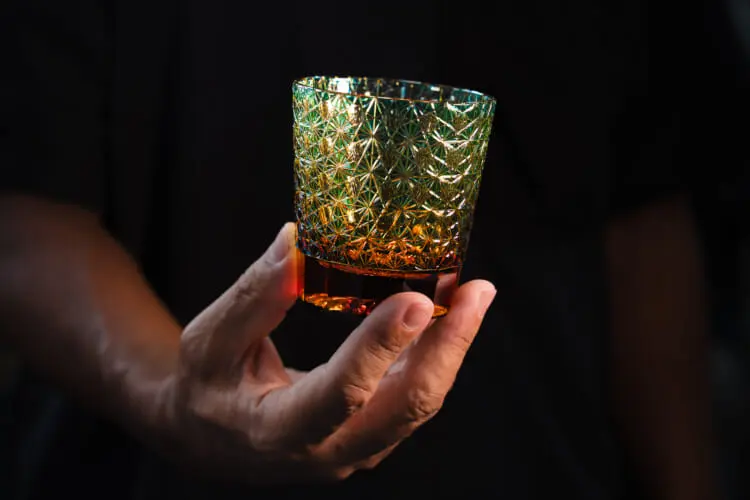 Edo Kiriko: Shimmering Art for Your Table