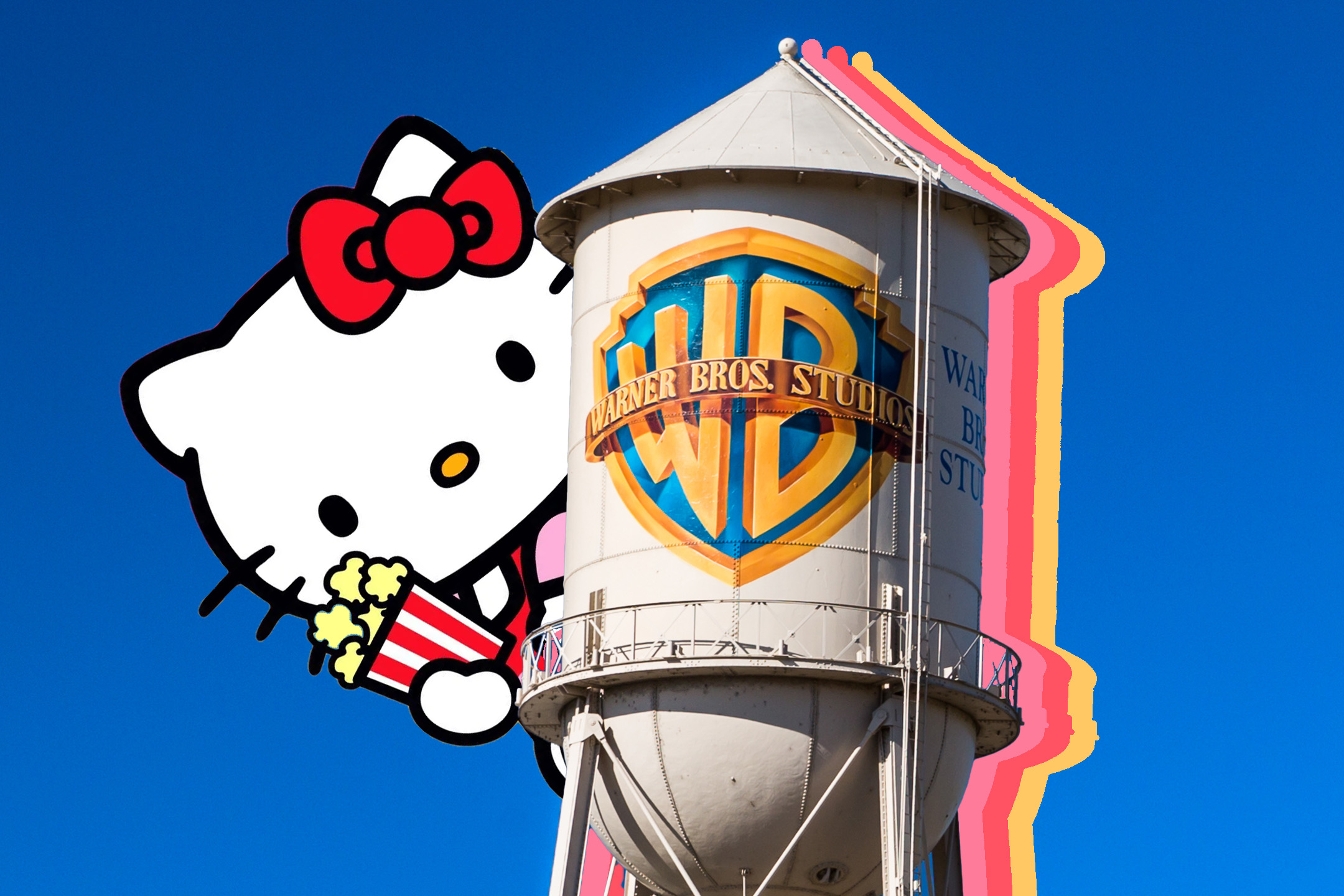 Hello Part Movie Hello Kitty Is Getting Her Own Movie in 2028