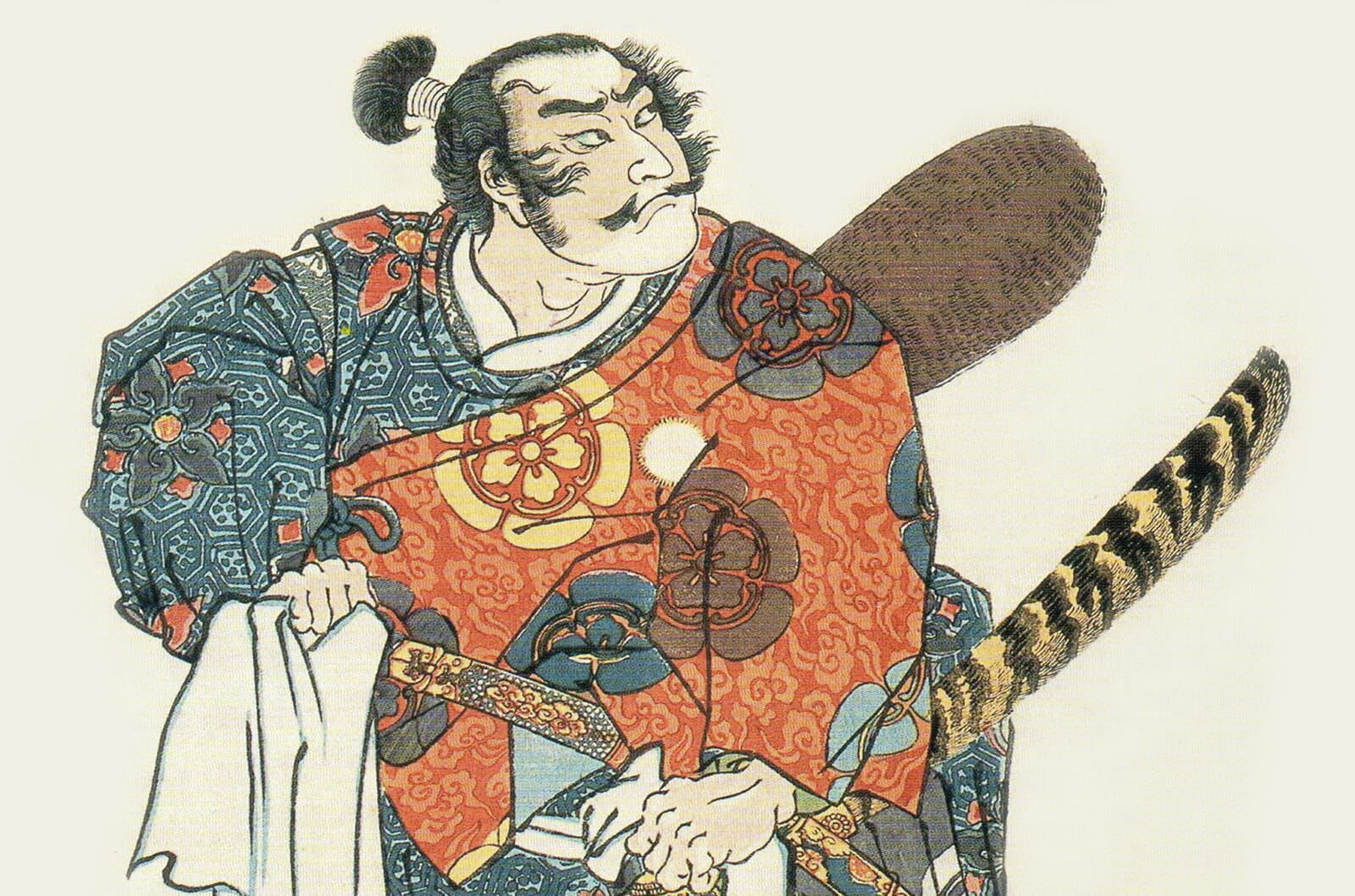 The most brutal execution method in Japanese history Nokogiribiki 002 nobunaga