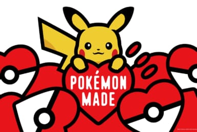 pokemon human made