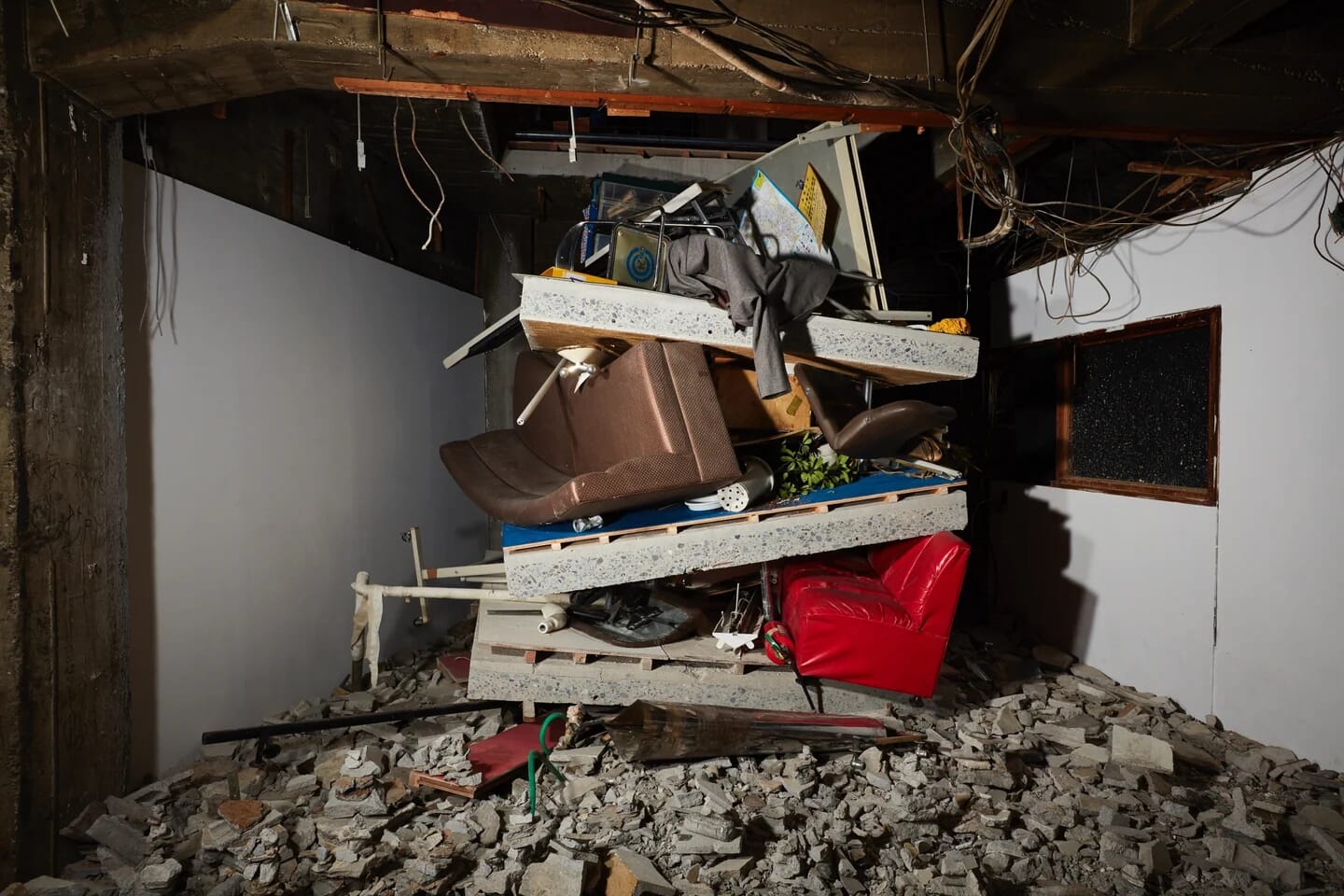 Chim↑Pom from Smappa!Group anomaly gallery art week tokyo 2025