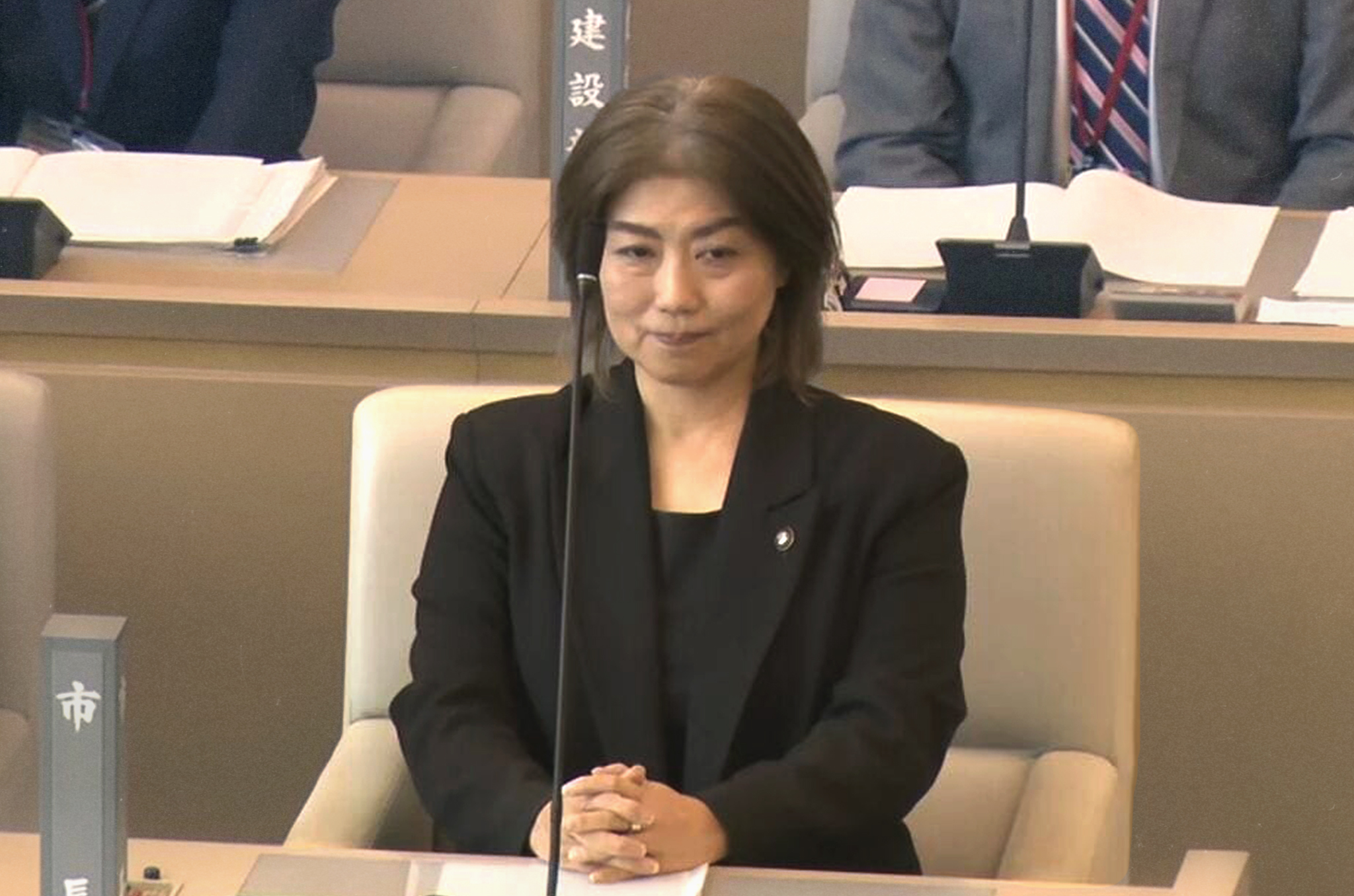 Vote of No-Confidence Passed Agaianst Ito City Mayor Maki Takubo