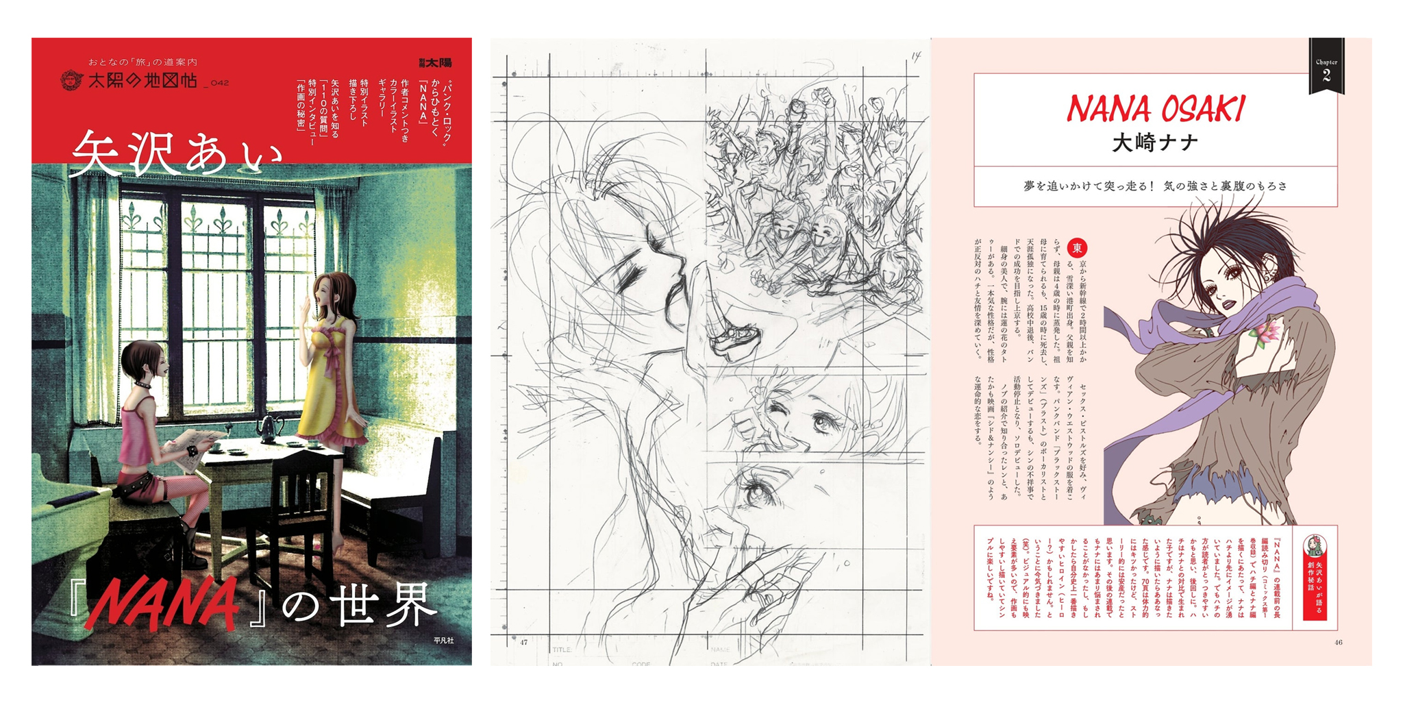 絵画 nana NANA Celebrates 25 Years With Special Vivienne Westwood Cover