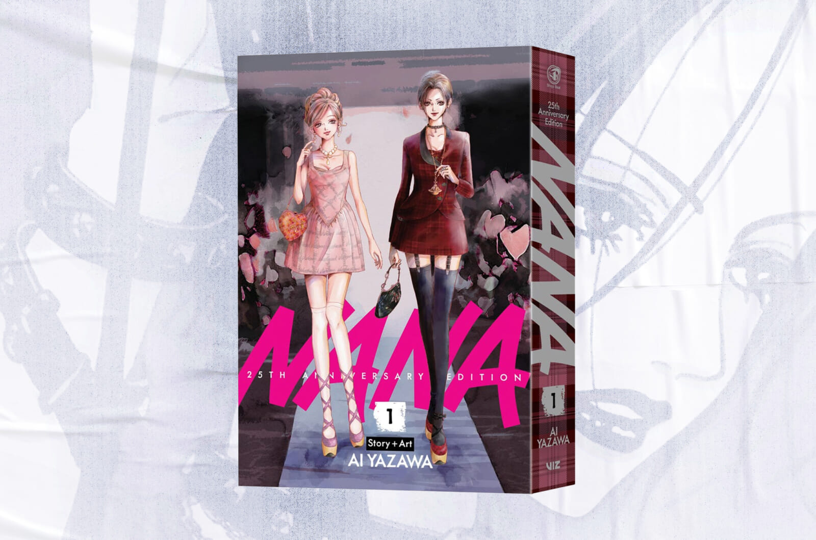 nana vivienne westwood ai yazawa merch