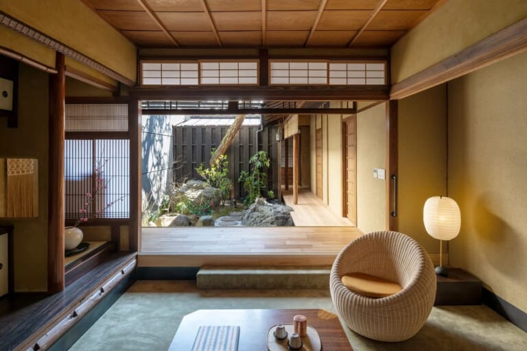 boutique hotels kyoto