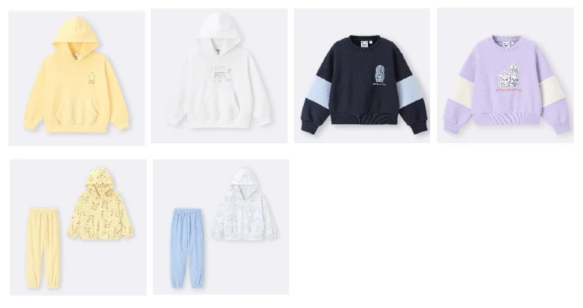 gu tokyo pokemon collab