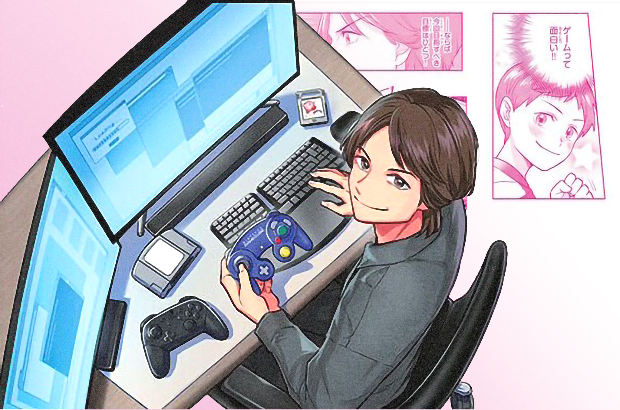 masahiro sakurai