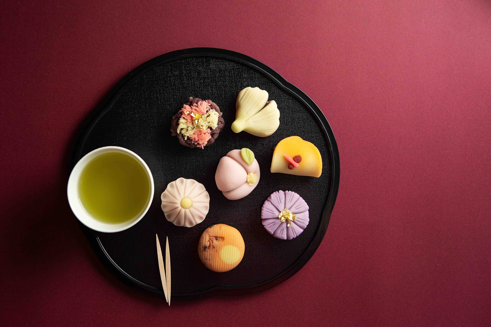 wagashi guide to traditional japanese sweets