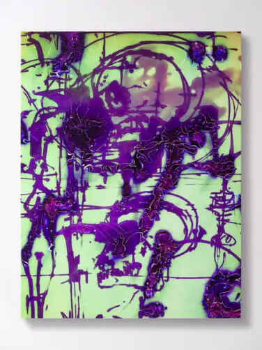 Shinro Ohtake Solo Exhibition: Retina