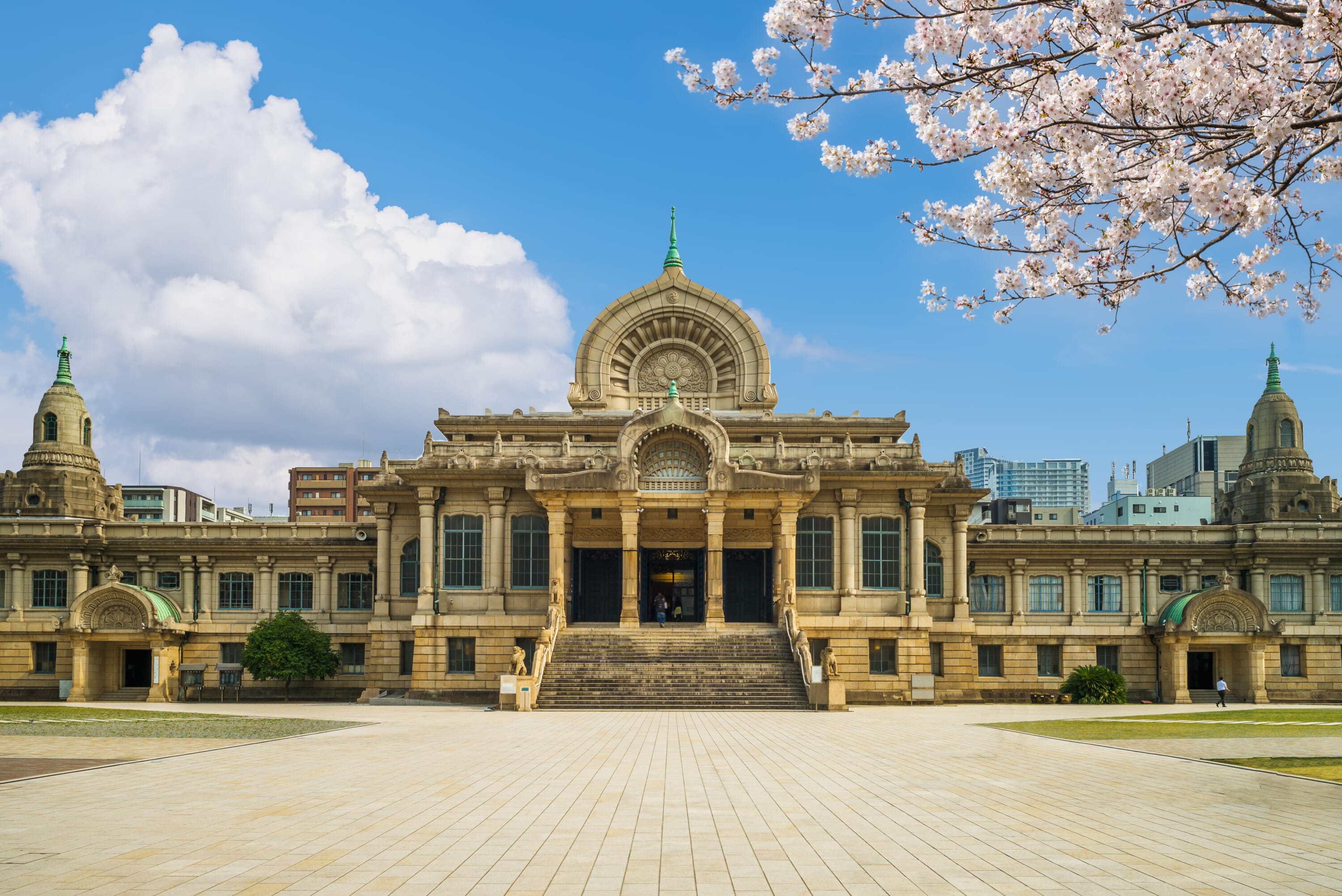 tsukiji honganji temple tokyo