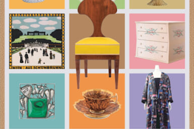 viennese style design fin de siecle tokyo exhibition panasonic shiodome