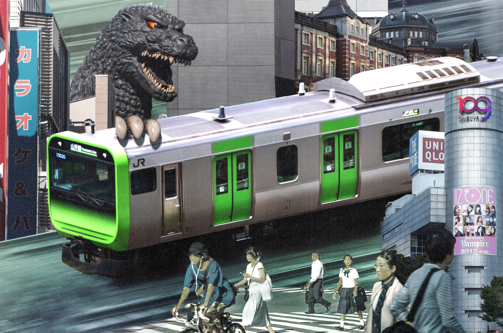 yamanote line stations
