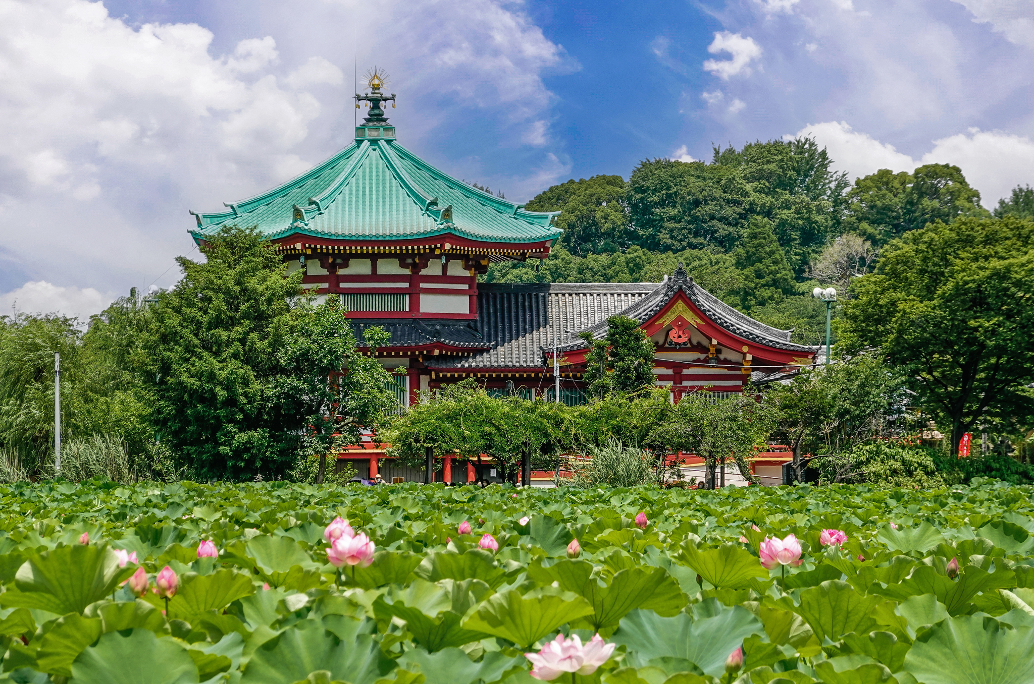 yamanote line ueno station
