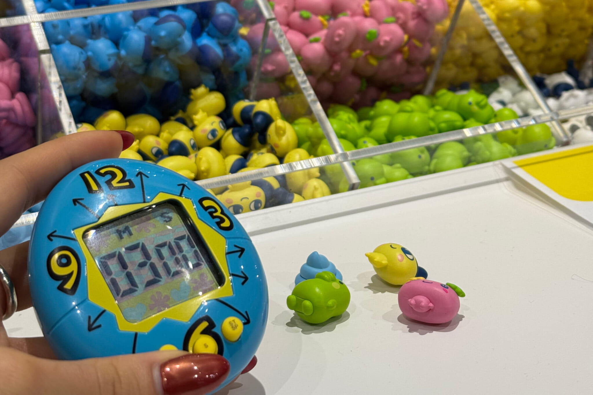 Tamagotchi Factory Harajuku